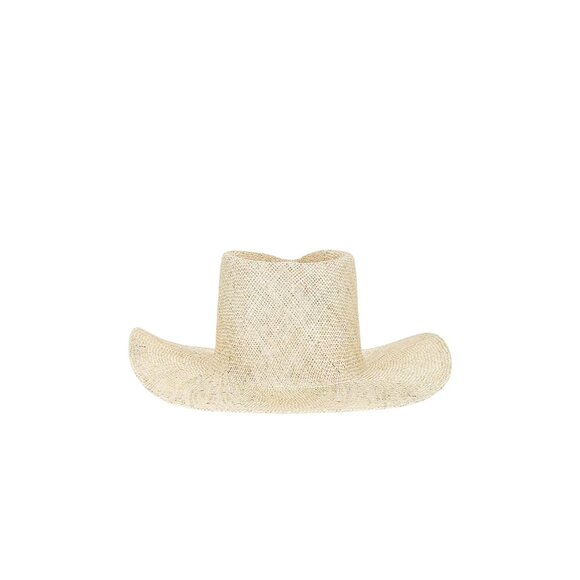 Lack of Color The Oasis Hat in Bone Small New Womens Sun Garden Beach - Picture 4 of 12